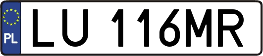 LU116MR