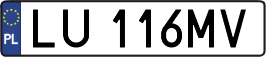 LU116MV