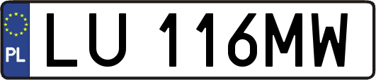 LU116MW