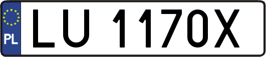 LU1170X