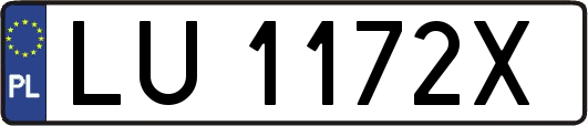 LU1172X