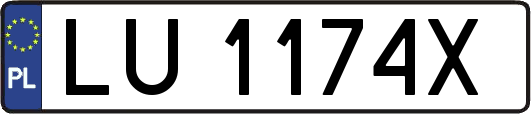LU1174X