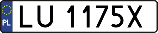 LU1175X