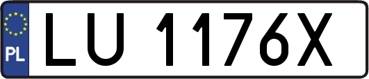 LU1176X