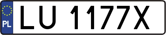 LU1177X