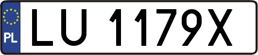 LU1179X