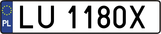 LU1180X