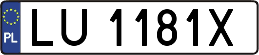LU1181X