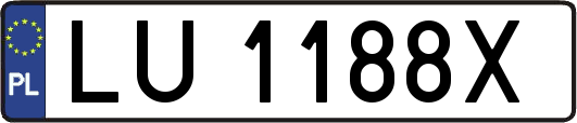 LU1188X