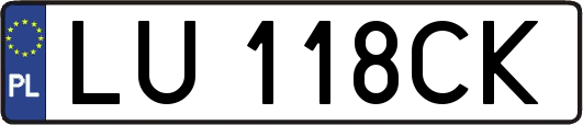LU118CK