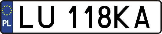 LU118KA