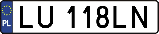 LU118LN