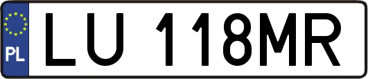 LU118MR