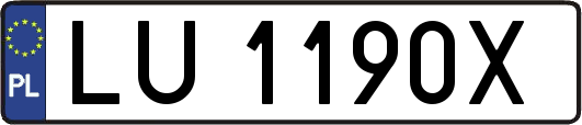 LU1190X