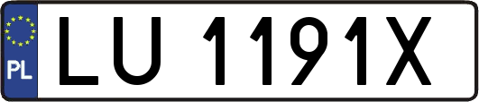 LU1191X