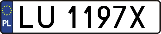 LU1197X