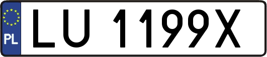LU1199X