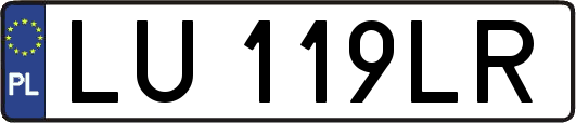 LU119LR