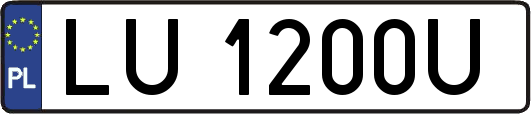 LU1200U