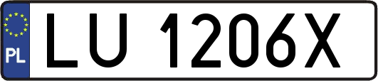 LU1206X