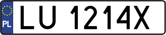 LU1214X