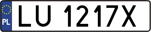 LU1217X