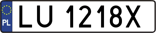 LU1218X