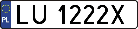 LU1222X