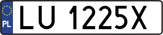 LU1225X