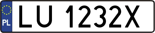 LU1232X