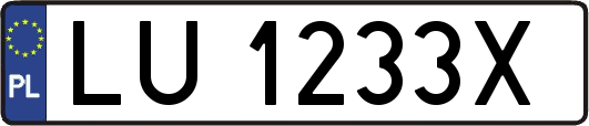 LU1233X