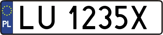 LU1235X