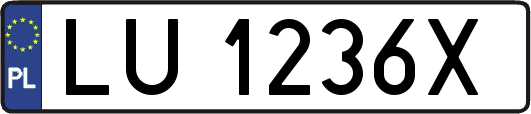 LU1236X