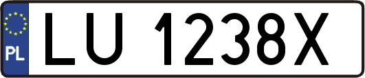 LU1238X