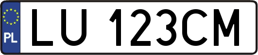 LU123CM