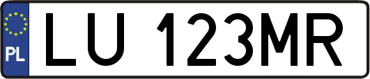 LU123MR