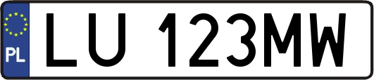 LU123MW