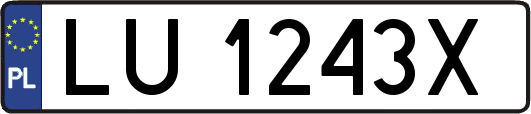 LU1243X