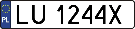LU1244X