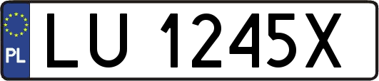 LU1245X