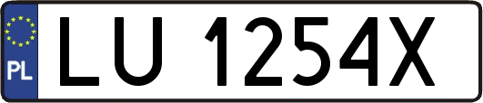 LU1254X
