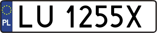LU1255X