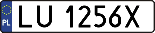 LU1256X