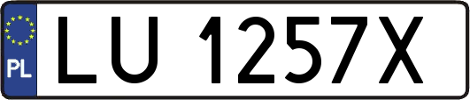 LU1257X