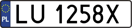 LU1258X