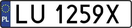 LU1259X