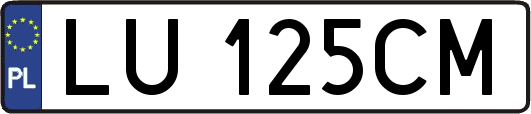 LU125CM