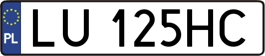 LU125HC