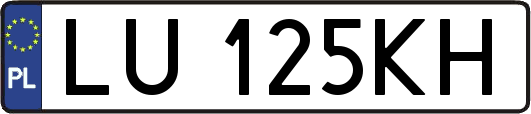 LU125KH