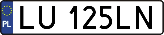 LU125LN